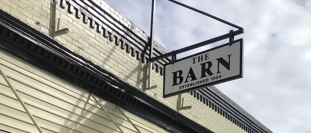 the barn 1222